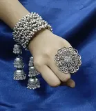 Bangle & Finger Ring for Women 