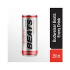 Budweiser Beats Energy Drink 250 ml (CAN)