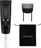 OnePlus OP 13 Cordless Professional Hair Trimmer for Men (Black & White)