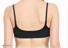 Cotton Solid Bra for Women 