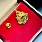 Gold Plated Earrings/Stus