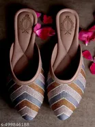 Shoetopia Multicolor Mules 