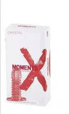 Rubber Extra Dotted Reusable Condom for Men 