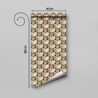 PVC Self Adhesive Wall Stickers 