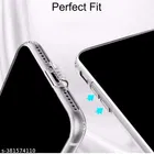 Silicone Mobile Cover for Vivo Y33S / Vivo Y21 2021 / Vivo Y21T 5G 