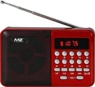 MZ M34VP 5W Bluetooth Speaker with Radio