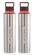 Stainless Steel Insulated Single Wall Water Bottle 