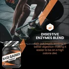 POWERLIFT for Muscle Mass Gain, High Protein with Multivitamins Weight Gainers/Mass Gainers 