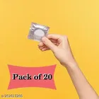 Xebok Fruits Flavoured Dotted Condoms 