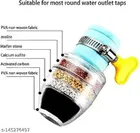 Carbon Faucet Water Filter 
