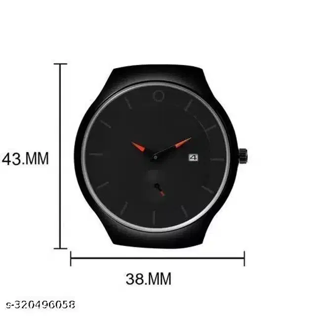 Analog Watch for Men (Multicolor)