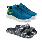 Shoes with flip flop for Men 