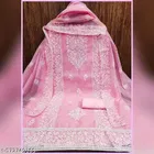 Embroidered Floral Patiala Suits for Women 