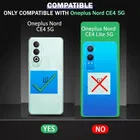 OnePlus Nord CE4 5G Mobile Back Cover 