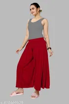 Palazzos for Women 