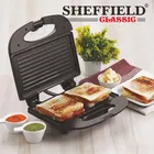 Sheffield Classic SH-6005  705 Watt P SANDWICH TOASTER