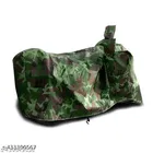 Polyester Cover For Bike/Scooter, Multicolour