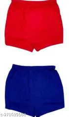 Cotton Innerwear Shorts for Kids 