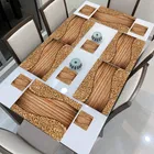 PVC Placemats for Dining Table 