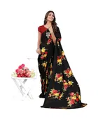 Women's Designer Saree With Blouse 
