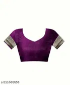 Kanjivaram Silk Saree for Women 