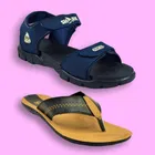 Slipper with Sandals for Men 