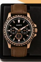 Analog watch for men 