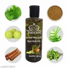 Earth King Grand Maa Jadi Buti Hair Oil 