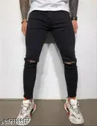 Denim Slim Fit Jeans for Men 