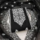 Embroidered Unstitched Suit for Women 
