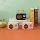 MZ M209 Portable Bluetooth Speaker | High Bass | 5W | 1200mAh Battery 