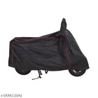 Polyester Cover For Bike/Scooter, Multicolour
