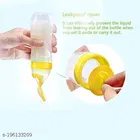 Silicone Food Feeder Bottle for Baby 