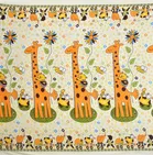 Microfiber Single Bedsheet with Single Pillow Cover 