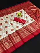 Art Silk Printed Saree for Women 