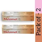 Melamet Skin Whitening Cream 