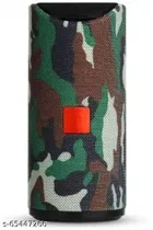 TG 113 Portable Rechargeable Bluetooth Speaker 
