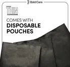 Bold Care  Pack of 10 404 Super Nano Thin Condoms - 404-NAN-CON