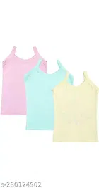 Cotton Top & Bottom Innerwear Set for Kids 