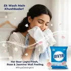 रिव्या रोज & जैस्मिन डिटर्जेंट पाउडर 8Kg 