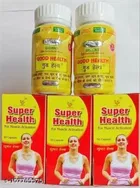 Dr. Biswas Good Health Capsule & Super Health Capsule Men And Women Muscle Activation Capsule For Weight 