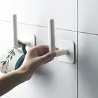 Wall Mounted Roll Paper Racks for Kitchen & Bathroom 