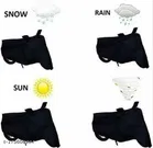 Polyester Waterproof Bike Cover for Hero Electric Maxi 