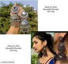 New Beautiful Tredy Big/Heavy Jhumka For Wedding/Party & Festival Season