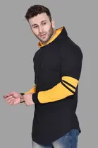 Full Sleeve Hooded T-Shirt for Men 
