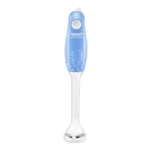 Maharaja Whiteline Hb-129 175 Watt Hand Blender, Stainless Steel Blades, Long Lasting Performance With 175W Motor, Detachable Anti Splash Plastic Foot 