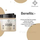 Puriflame Natural Ginger Powder for Skin & Hair 