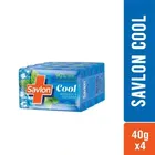 Savlon Cool Soap Menthol & Glycerin 3X