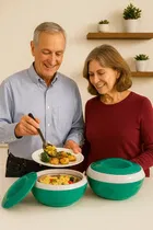 SONIC CASSEROLE N DLX SET/2 