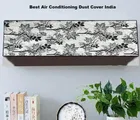 PVC Printed AC Cover 